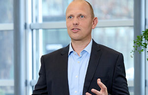 Dr. Stephan Werner, CEO Pax Asset Management AG (Bild zvg)